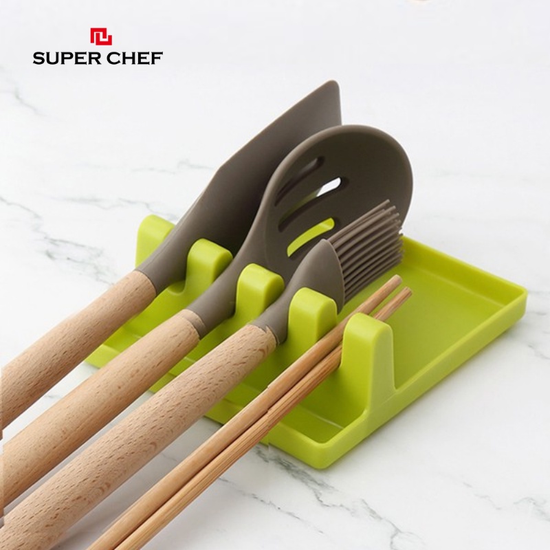Khay nhựa Super Chef kê dụng cụ nấu ăn  Tiện dụng, An toàn SC_UH7005