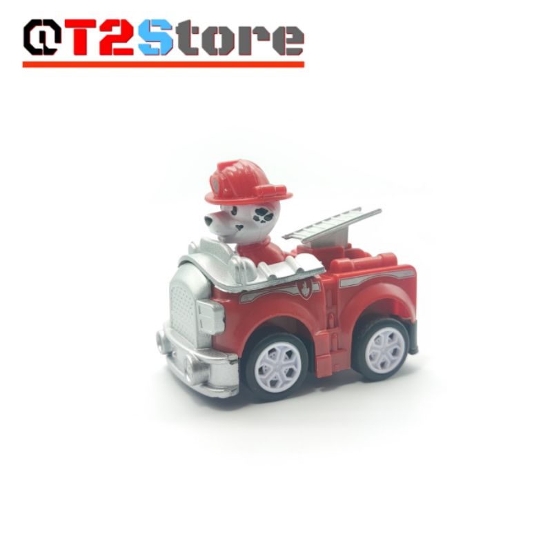 Chó Cứu Hộ Paw Patrol đồ chơi Hộp 7 nhân vật làm quà tặng cho bé