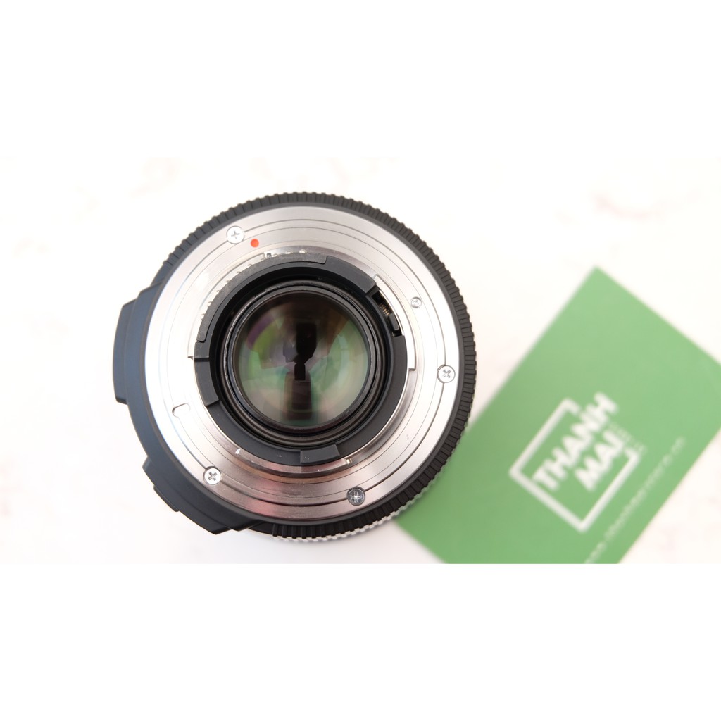 Ống kính Sigma 17-50mm f/2.8 EX DC OS HSM For Nikon