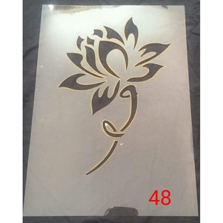 Màu và khuôn vẽ vải
