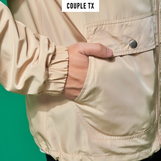 Áo Khoác Dù Basic Nam Couple TX MOP 1008