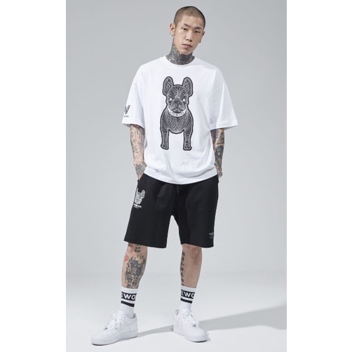 Áo Lifework Tee hot trend korea auth phản quang