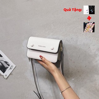 Túi Đeo Chéo Nữ Mini T09 Nhỏ Gọn Tiện Lợi Cá Tính