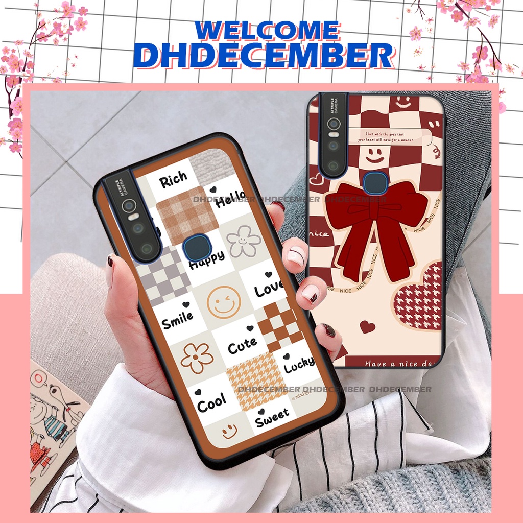 Ốp lưng Vivo V15 / V15 PRO in hình 3D mẫu  hot hit - hàng cao cấp