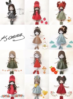 Bup bê len HandMade