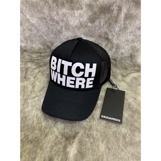 Mũ lưới DSQUAREDS mũ nam nữ cao cấp ảnh tự chụp