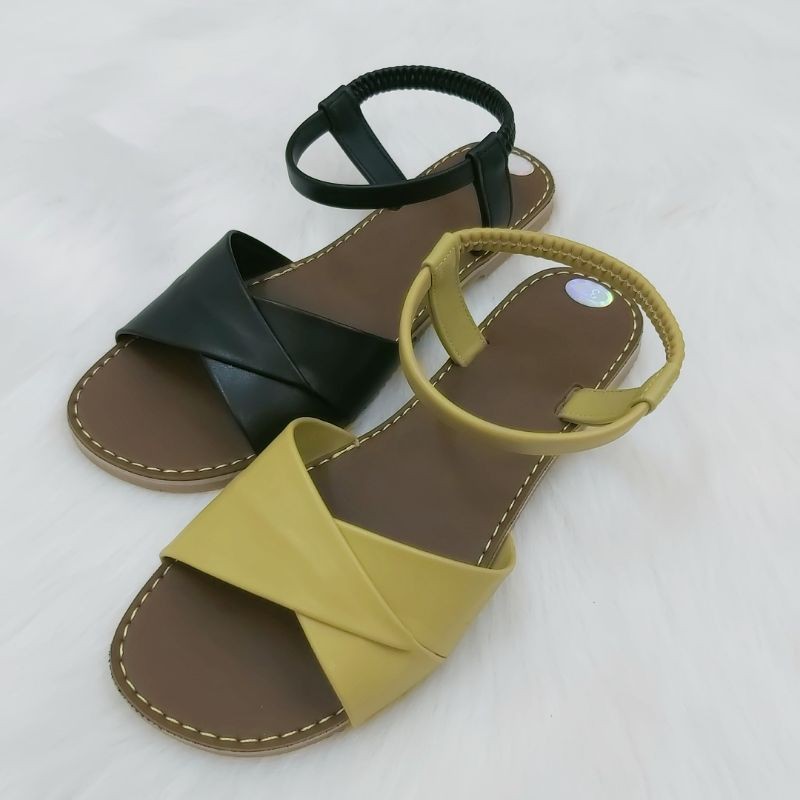 SANDAL QUỐC DÂN - thời trang, gọn nhẹ, tiện lợi, dễ mang, êm, bền, đẹp, nhẹ, giá rẻ, phù hợp với tất cả lứa tuổi