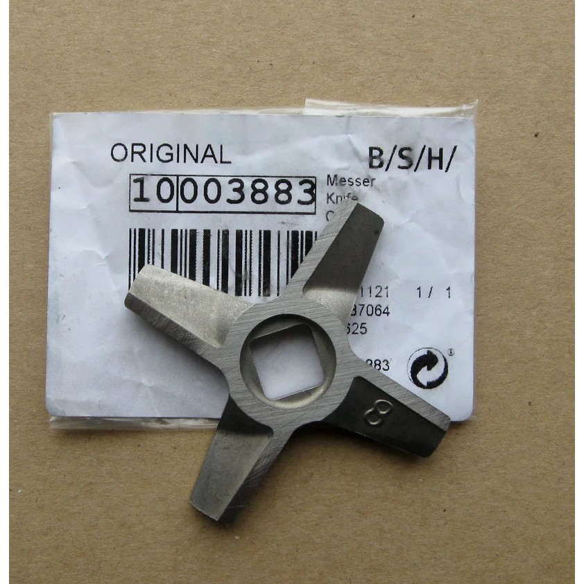 Lưỡi dao máy xay thịt Zelmer Bosch