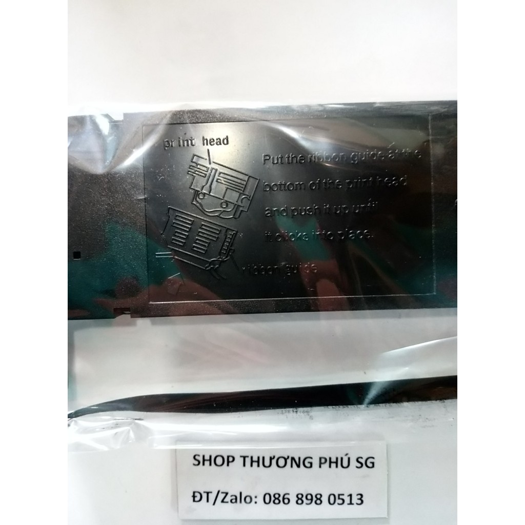 Mực in VIET TONER RIBBON PLQ 20K