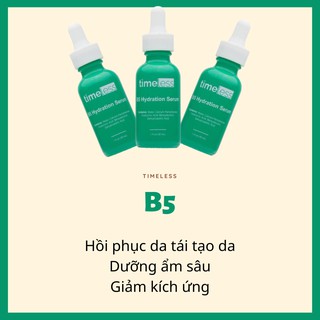 Tinh Chất Dưỡng Da Serum Timeless B5 (30ml)