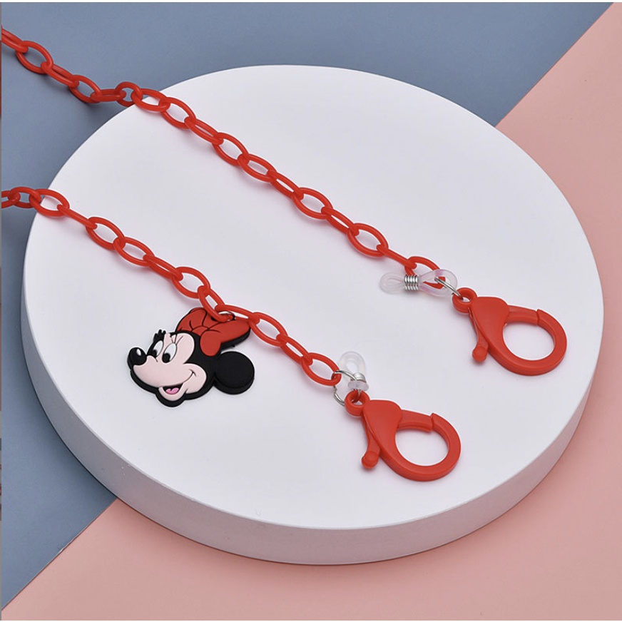 Dây đeo Khẩu trang khẩu trang cho bé khẩu trang trẻ em siêu anh hùng, Kitty