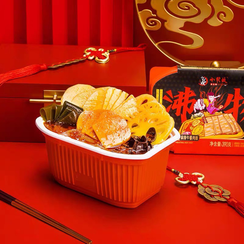 Lẩu tự sôi 💥 GIÁ TỐT NHẤT 💥 lẩu ăn liền không cần phải lấu nước sôi đơn giản tiện lợi tại nhà | BigBuy360 - bigbuy360.vn