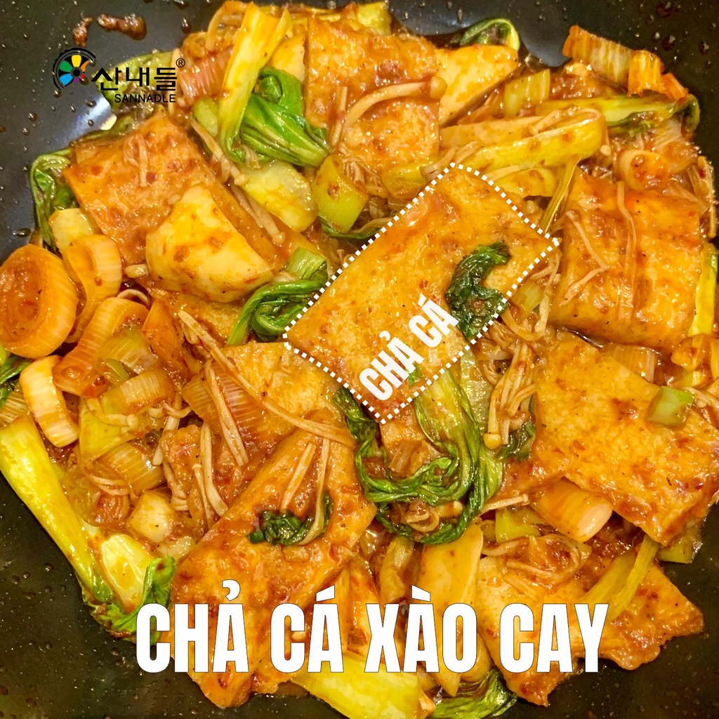 100g ỚT BỘT HÀN QUỐC LOẠI NGON LÀM KIM CHI, NẤU MÌ CAY, BÁNH GẠO TOKBOKKI (CHIẾT TỪ GÓI 500GR)