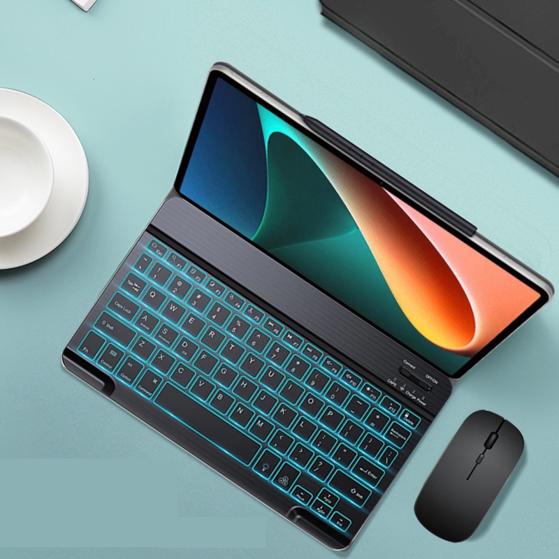Bao da máy tính bảng dạng da sần cho Xiaomi Mi Pad 5 / Xiaomi Mi Pad 5 Pro 11