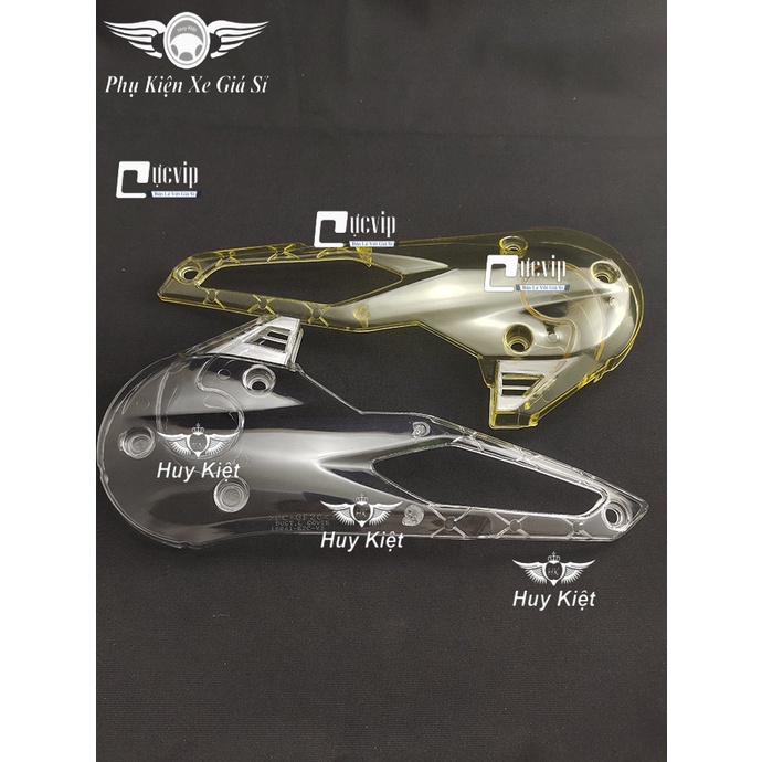 [Giá Siêu Rẻ] Ốp Lóc Máy Trước Trong Suốt Vision 2021 - 2022 4403