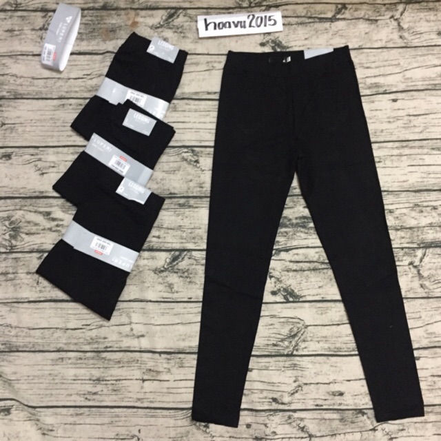 Quần Legging Luperi cao cấp