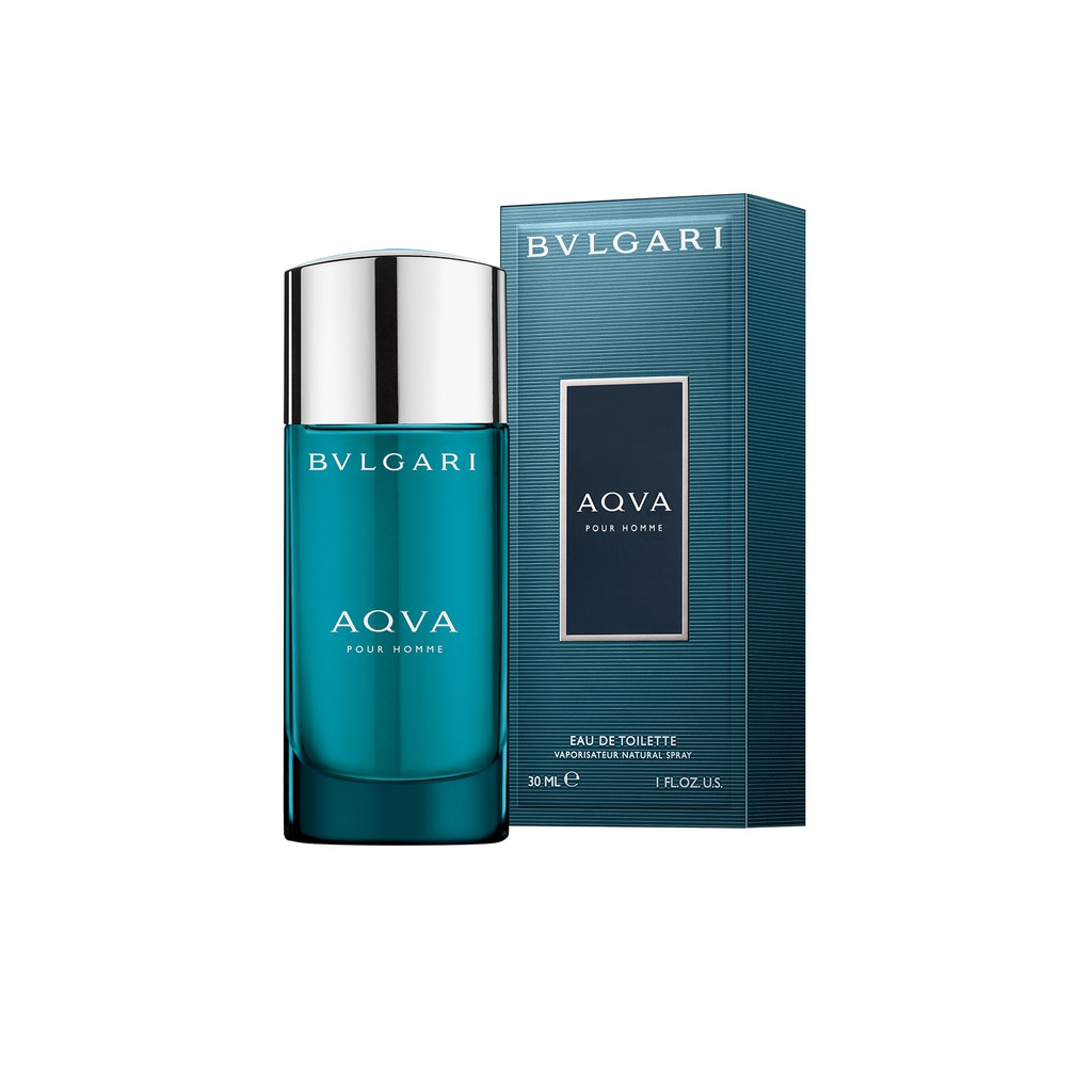 Nước hoa Bvlgari Aqva Pour Homme EDT 30ml