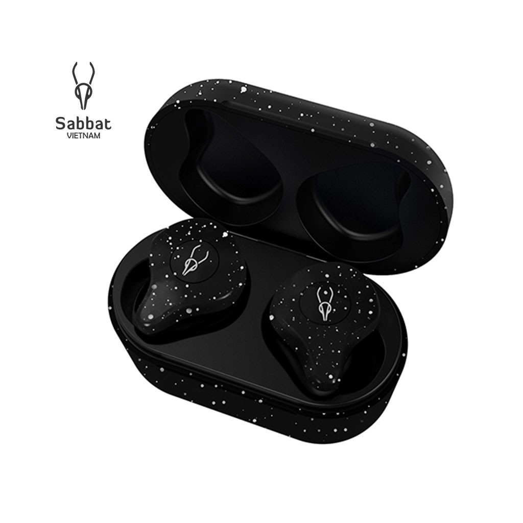Tai nghe bluetooth Sabbat E12 ultra phiên bản Snow flake