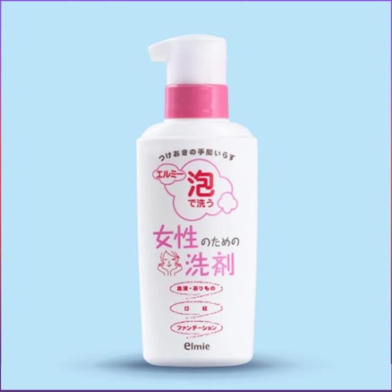 Nước giặt đồ lót Elmie  200ml Nước Giặt Chuyên Dùng Giặt Đồ Lót ELMIE nội địa