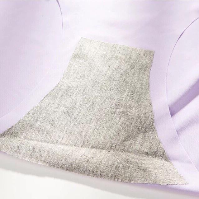 1 Quần Lót Đúc Su Không Đường May Loại Mới (38-68kg)-