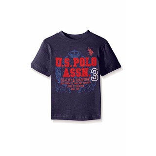 Áo thun bé trai cao cấp, hàng xách tay từ Mỹ, size 5/6 và 7, U.S. Polo Assn.