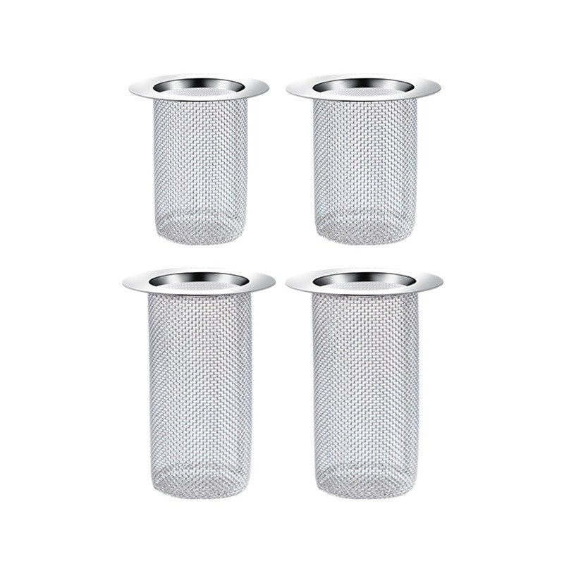 Nắp Cống Thoát Nước Sàn Nhà Bằng Thép Không Gỉ / Bồn Rửa / Nhà Bếp / Phòng Tắm / Bẫy Tóc / Ngăn Nghẹt Nghẽn.