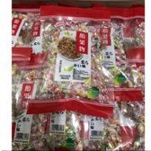 KẸO MỀM KIM CƯƠNG NHÂN TRÁI CÂY 8 VỊ NHẬT BẢN GÓI 200G