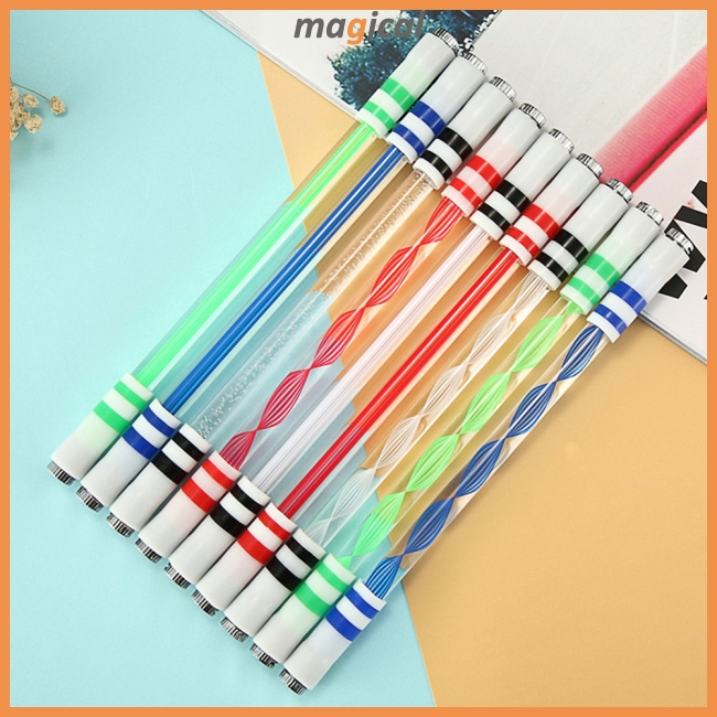 Vỏ bút hiệu ứng màu dạ quang E5 không kèm ngòi cho bé | BigBuy360 - bigbuy360.vn