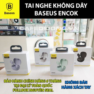 TAI NGHE BASEUS WIRELESS WM01