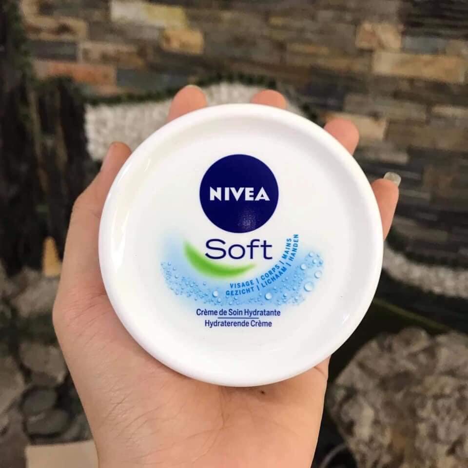 KEM DƯỠNG ẨM NIVEA 200ML CỦA ĐỨC