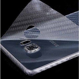 COMBO 5 MIẾNG DÁN MẶT SAU SAMSUNG CÁC DÒNG