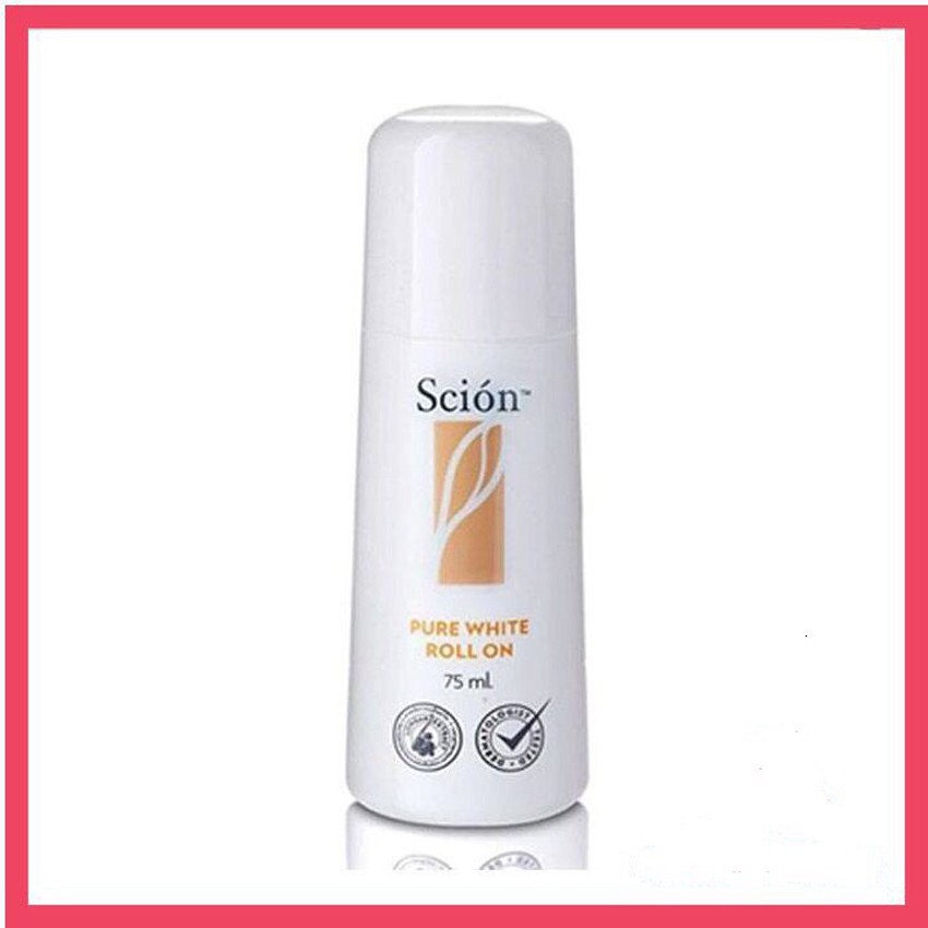 [Tặng túi giấy nuskin] Lăn Khử Mùi Scion khử mùi hôi nách, hôi chân khi mang giày - Sản phẩm chính hãng Nuskin. | BigBuy360 - bigbuy360.vn