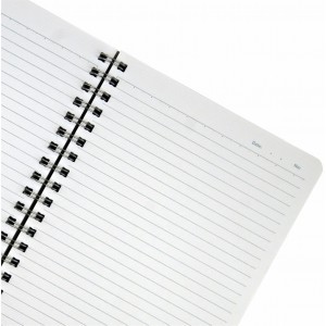 Sổ lò xo kép KLONG B5 Passion Notebook - 400 trang; MS:907