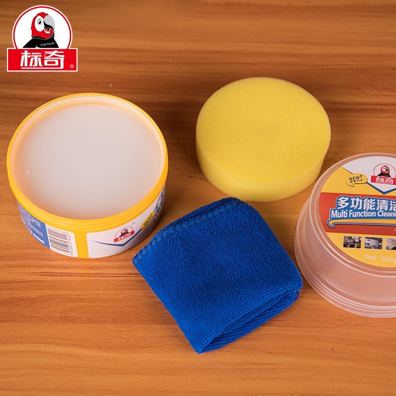 [TonaShoe] Sáp Làm Sạch Đa Chức Năng - Khử Mùi Đồ Da, Gỗ Và Các Thiết Bị Trong Nhà - Hũ 300gram