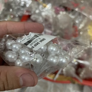Cài Tóc Cô Dâu - Trâm hạt trai đính hạtPKTCDMN