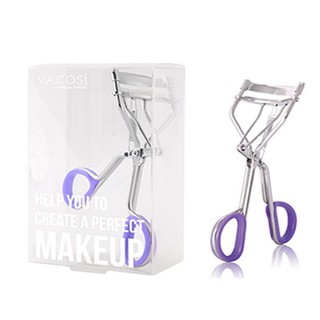 Bấm Mi Vacosi Eyelash Curler (Cán Tím)