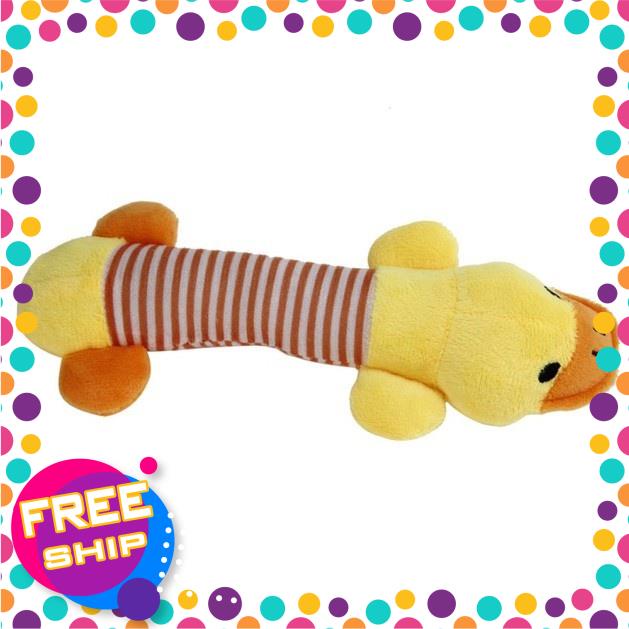 TRUMPETSHOP1990 SIÊU HÓT  Đồ chơi vải cho chó mèo