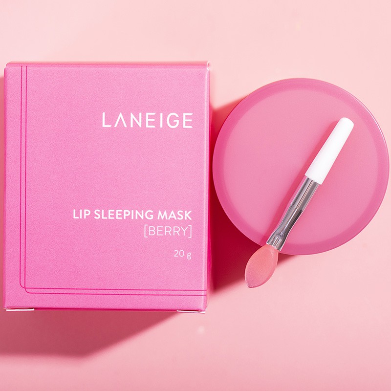 (hàng Mới Về) Mặt Nạ Ngủ Cho Môi Laneige 3g Giúp Dưỡng Ẩm Cao Cấp | BigBuy360 - bigbuy360.vn