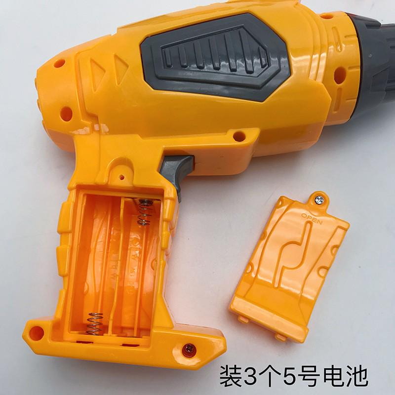 GIÁ ƯU ĐÃI| Đồ chơi nhập vai bé trai dụng cụ sửa chữa