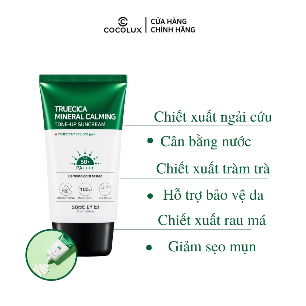 Kem Chống Nắng Some By Mi 50ml