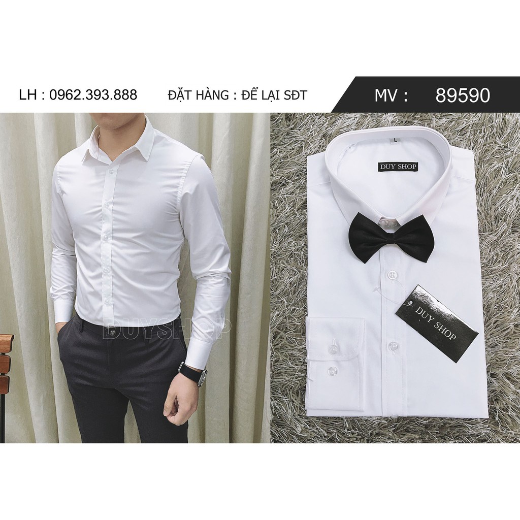 Áo SM Duy Shop TRẮNG TINH CÚC ĐỦ MÀU ĐỦ SZ