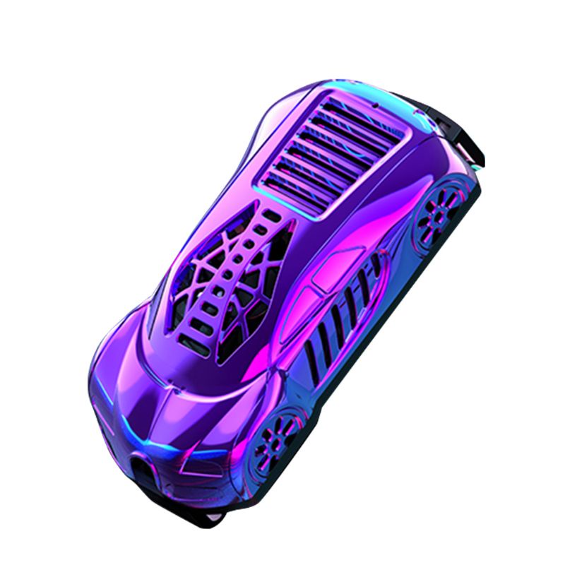 Quạt Tản Nhiệt Làm Mát Mini Không Gây Tiếng Ồn Kích Thước Nhỏ Gọn Thông Dụng Cho 4-6.7 ''