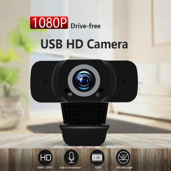 Webcam Ppg 876 W7 Full Hd 1080p Full Hd Có Micro | BigBuy360 - bigbuy360.vn