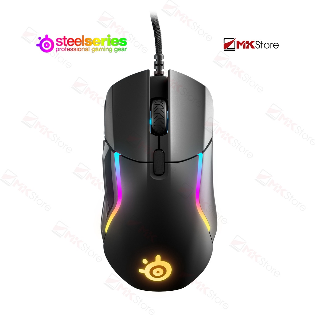 Chuột chơi game Steelseries Rival 5 Perfect for all (100–18,000 in 100 CPI Increments)