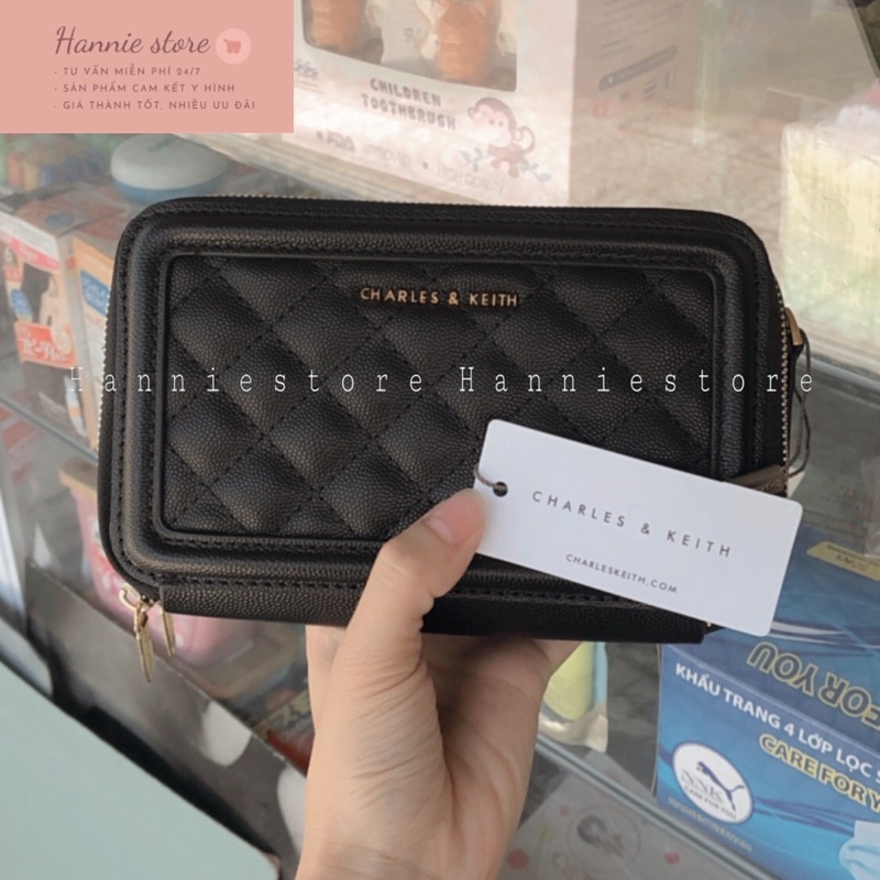 Túi xách cnk cốp hai ngăn full box kèm video hình ảnh thật