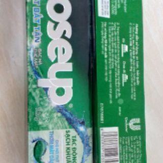 Kem đánh răng Closeup Thái Lan 160g
