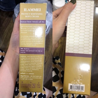 Kem trắng da ILAMMEI Thailand
