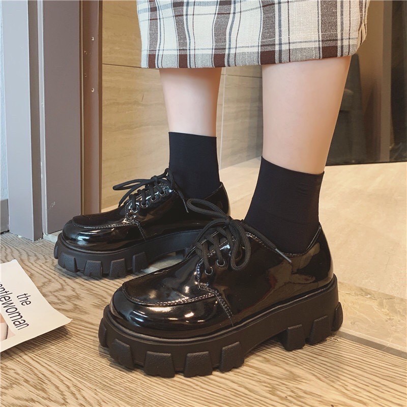 ( 2 MÀU ) Bốt Nữ Cổ Thấp Hot Trend Cực XInh Xắn Dễ dàng Phối Đồ Kiểu dáng Hàn Quốc