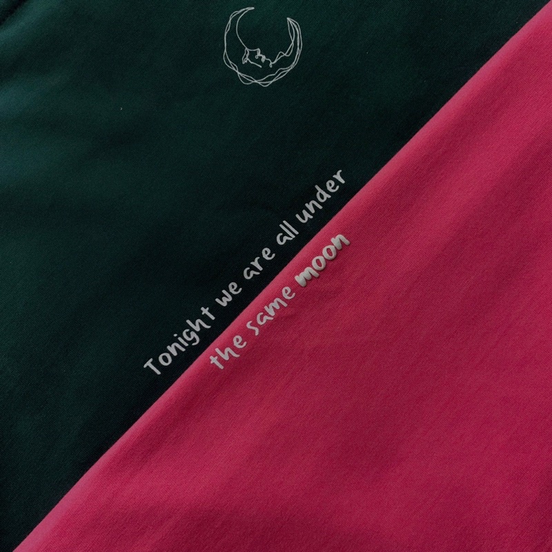 ÁO THUN SADBOIZ - SADLUV HỒNG