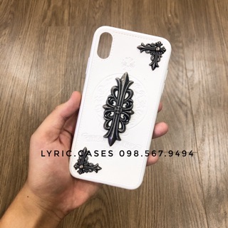 Ốp Iphone ChromeHearts